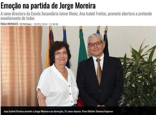 Jorge Moreira